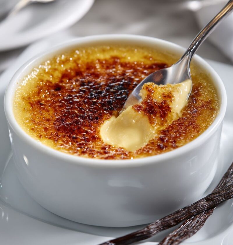 Gordon Ramsay Creme Brulee Recipe