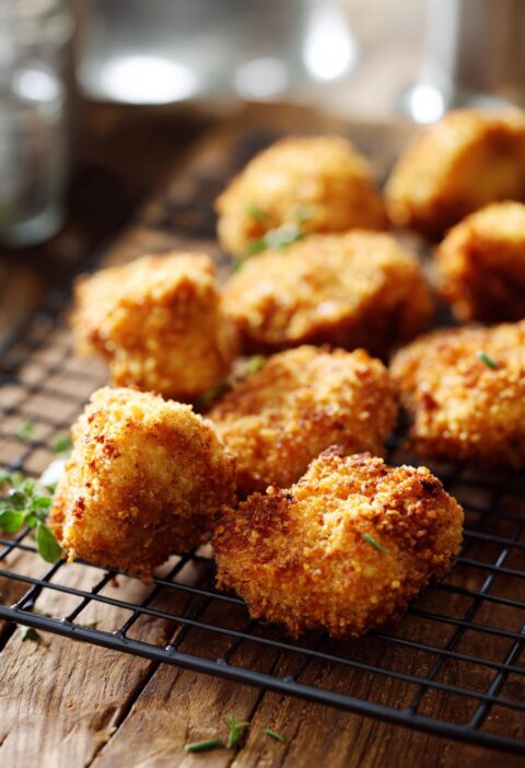 Gordon Ramsay’s Chicken Nuggets 