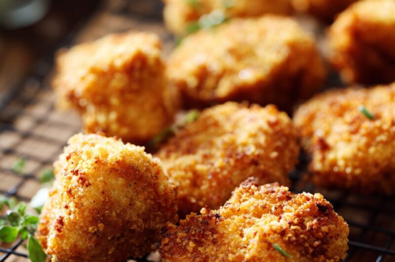 Gordon Ramsay’s Chicken Nuggets 