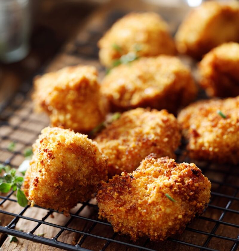 Gordon Ramsay’s Chicken Nuggets 