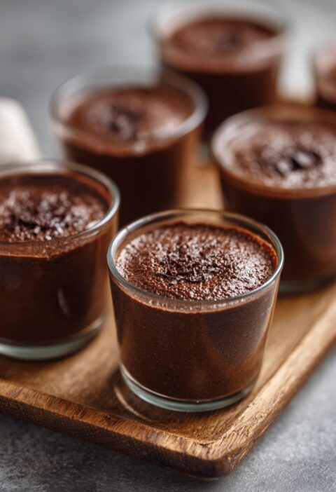 Gordon Ramsay Chocolate Mousse Recipe