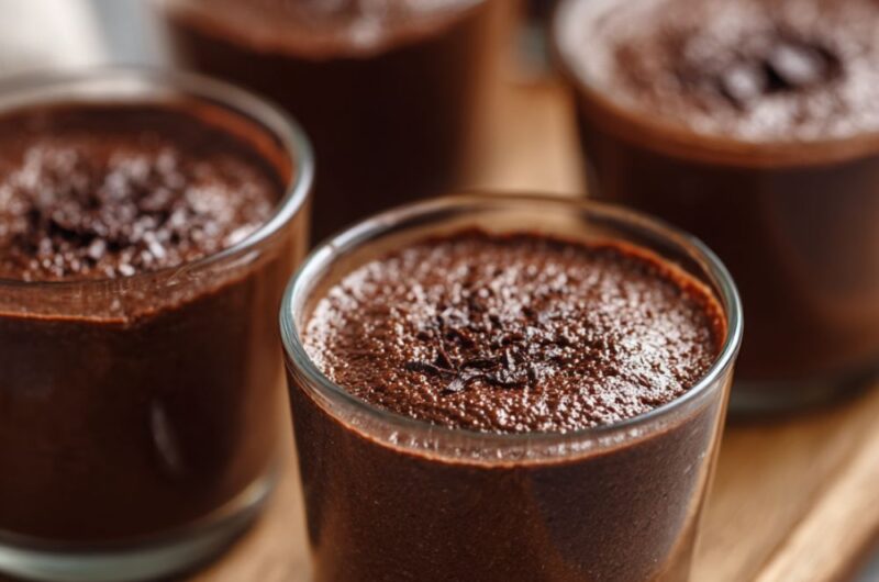 Gordon Ramsay Chocolate Mousse Recipe