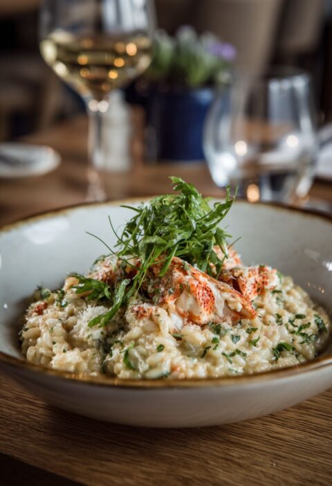 Gordon Ramsay Crab Risotto Recipe 