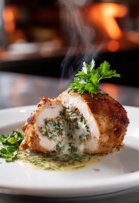 Gordon Ramsay Chicken Kiev Recipe