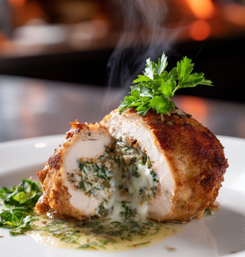 Gordon Ramsay Chicken Kiev Recipe