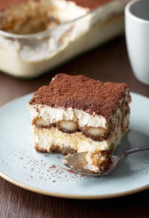 Gordon Ramsay Tiramisu Recipe