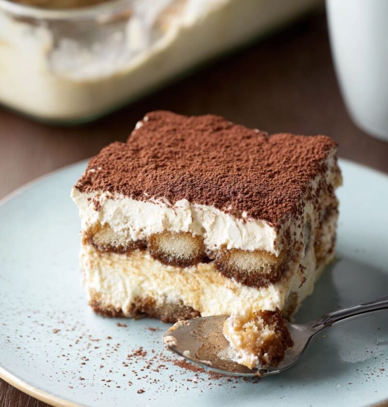 Gordon Ramsay Tiramisu Recipe