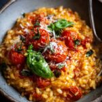 Gordon Ramsay Beetroot Risotto Recipe