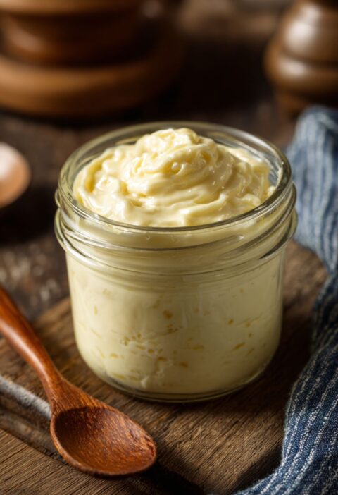 Gordon Ramsay Mayonnaise Recipe