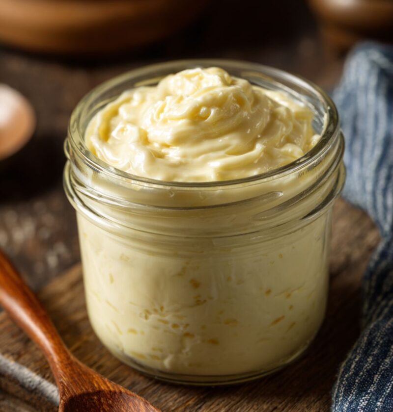 Gordon Ramsay Mayonnaise Recipe