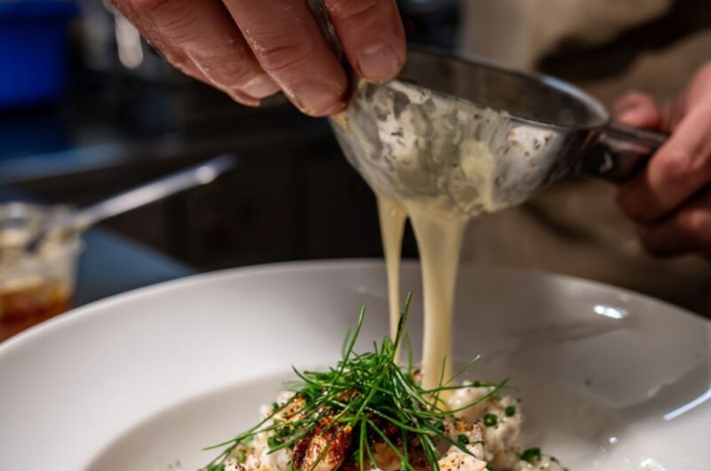 Gordon Ramsay Crab Risotto Recipe 