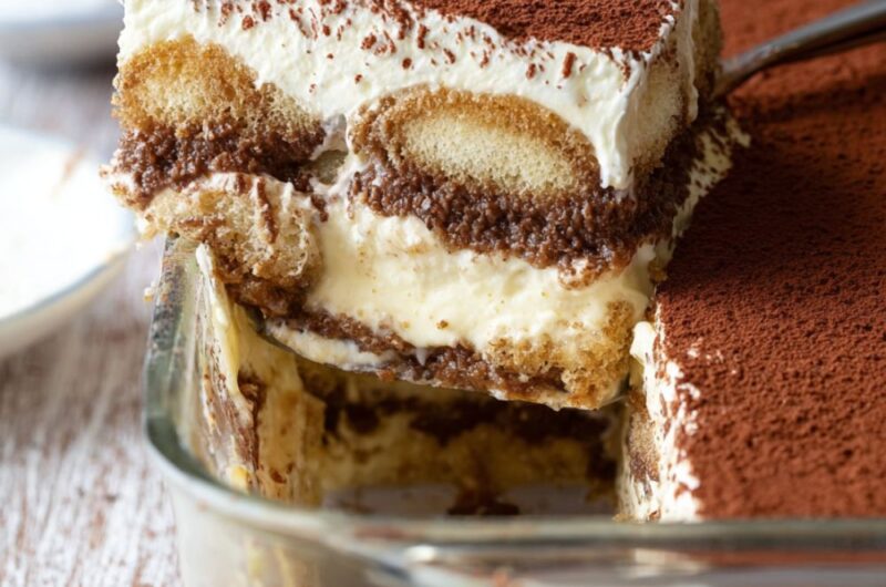 Gordon Ramsay Tiramisu Recipe