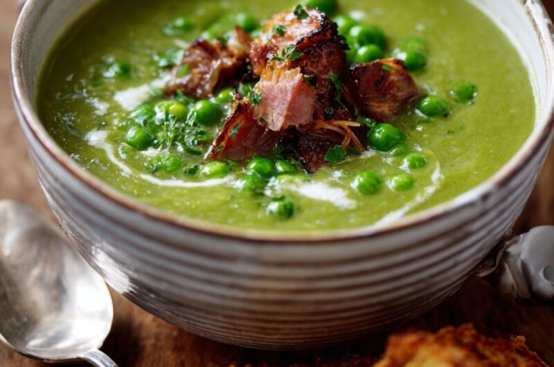 Gordon Ramsay Pea And Ham Soup Recipe