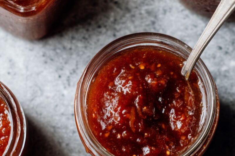 Gordon Ramsay’s Tomato Chutney