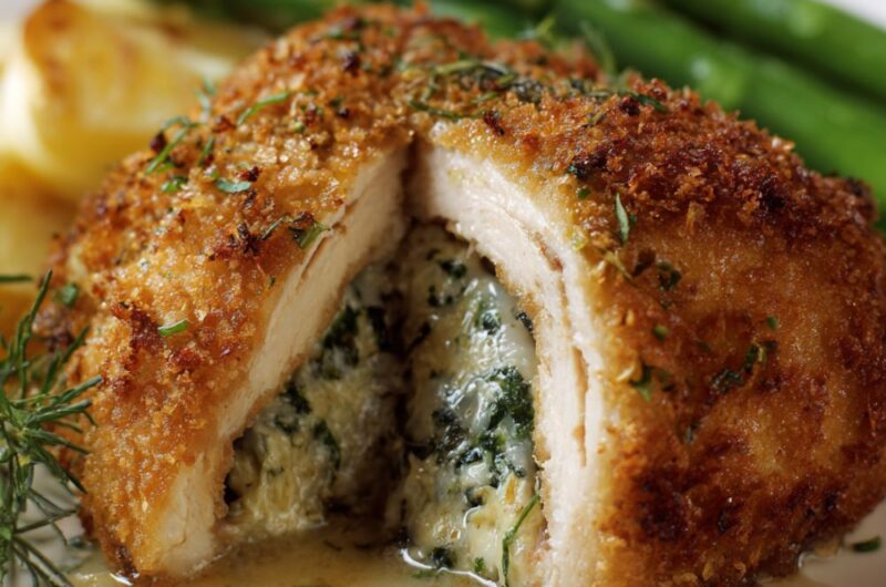 Gordon Ramsay Chicken Kiev Recipe