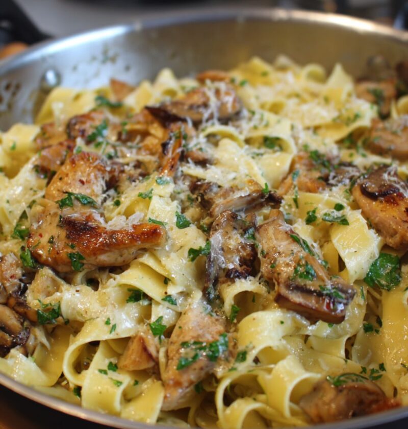 Gordon Ramsay Turkey Pasta Recipe