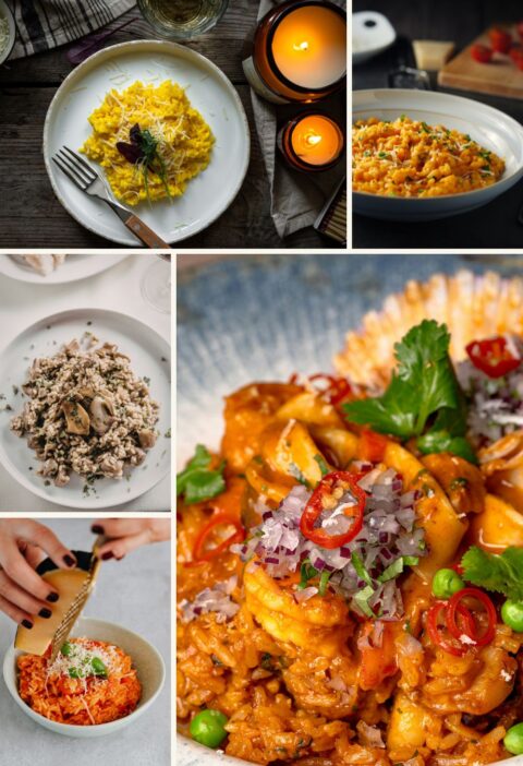 17 Iconic Gordon Ramsay Risottos