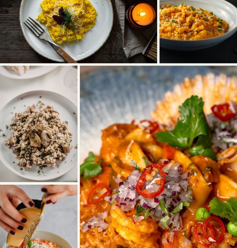 17 Iconic Gordon Ramsay Risottos