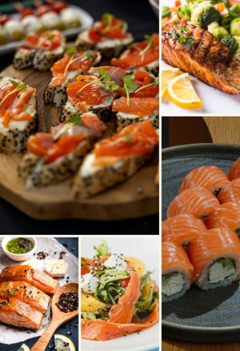 16 Gordon Ramsay Salmon Recipes: The Flawless Guide to Perfect Fish Every Single Time