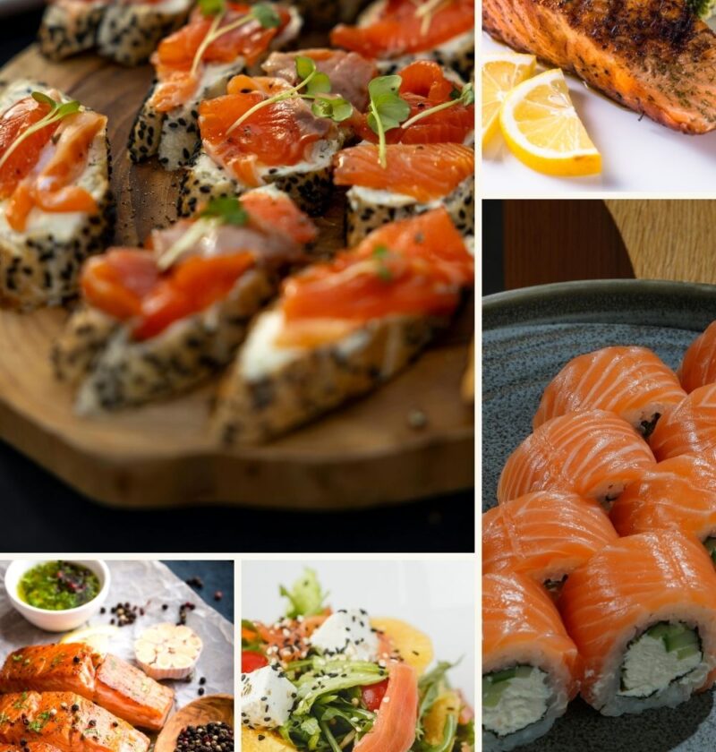 16 Gordon Ramsay Salmon Recipes: The Flawless Guide to Perfect Fish Every Single Time