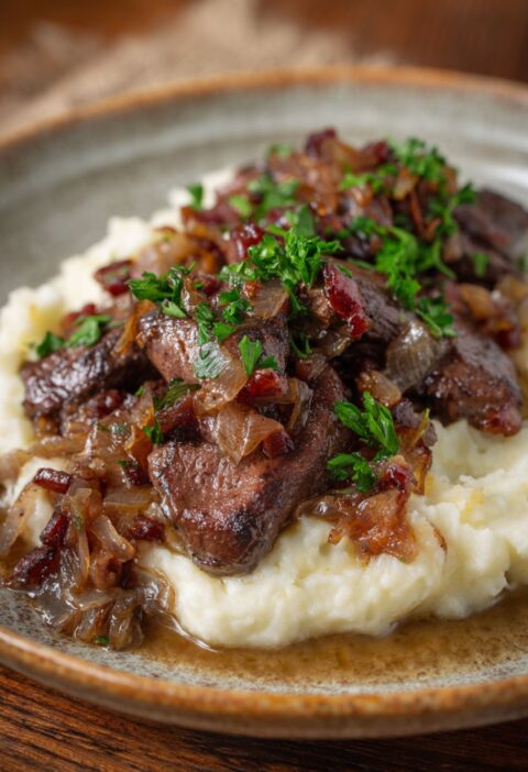 Gordon Ramsay Beef Liver Recipe