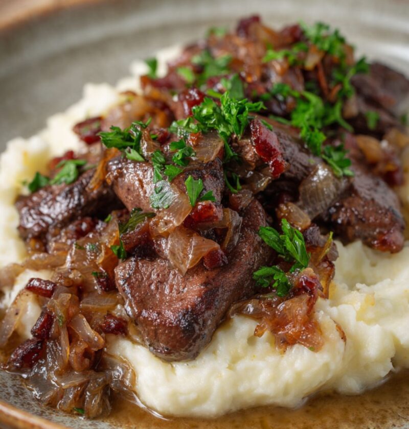 Gordon Ramsay Beef Liver Recipe