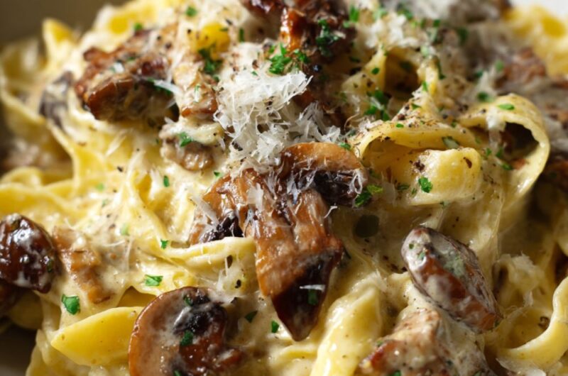 Gordon Ramsay Turkey Pasta Recipe