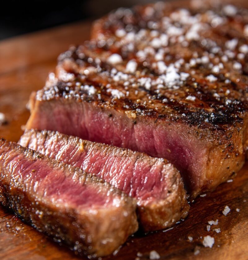 Gordon Ramsay’s Sirloin Steak