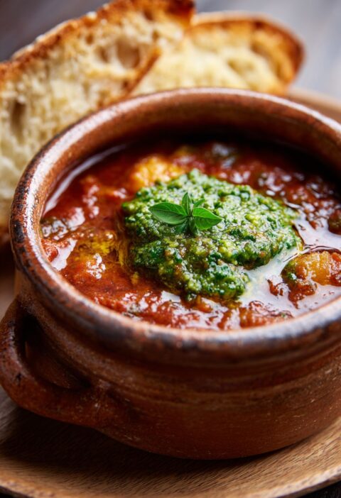 Gordon Ramsay’s Vegetable Soup