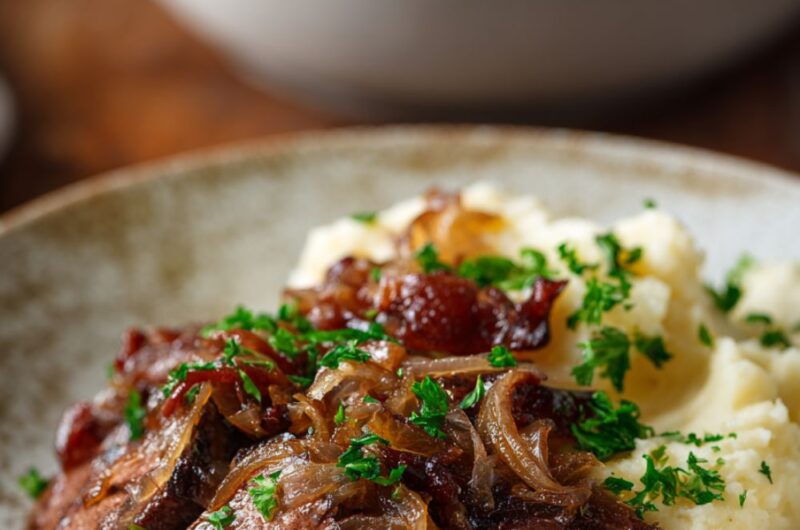 Gordon Ramsay Beef Liver Recipe