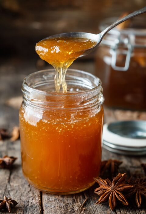 Gordon Ramsay’s Pear and Saffron Chutney