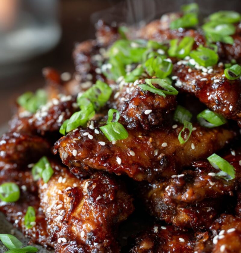 Gordon Ramsay’s Honey Wings