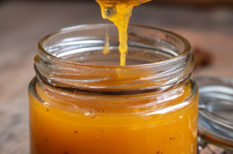 Gordon Ramsay’s Pear and Saffron Chutney