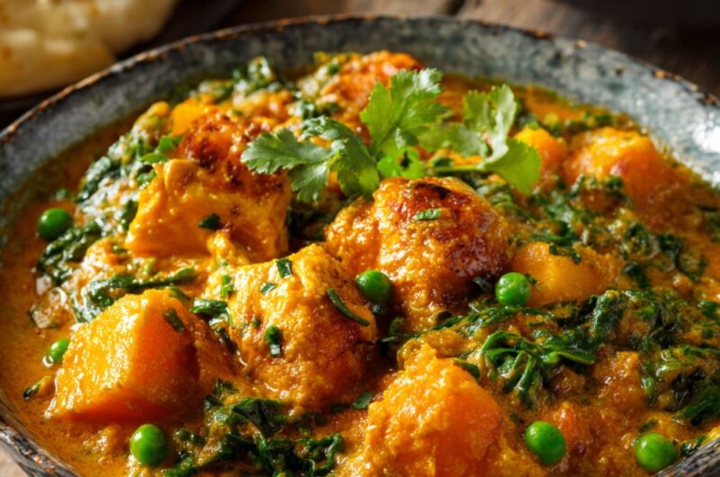 gordon ramsay chicken curry recipe