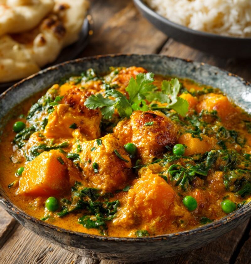 Gordon Ramsay Chicken Curry Recipe