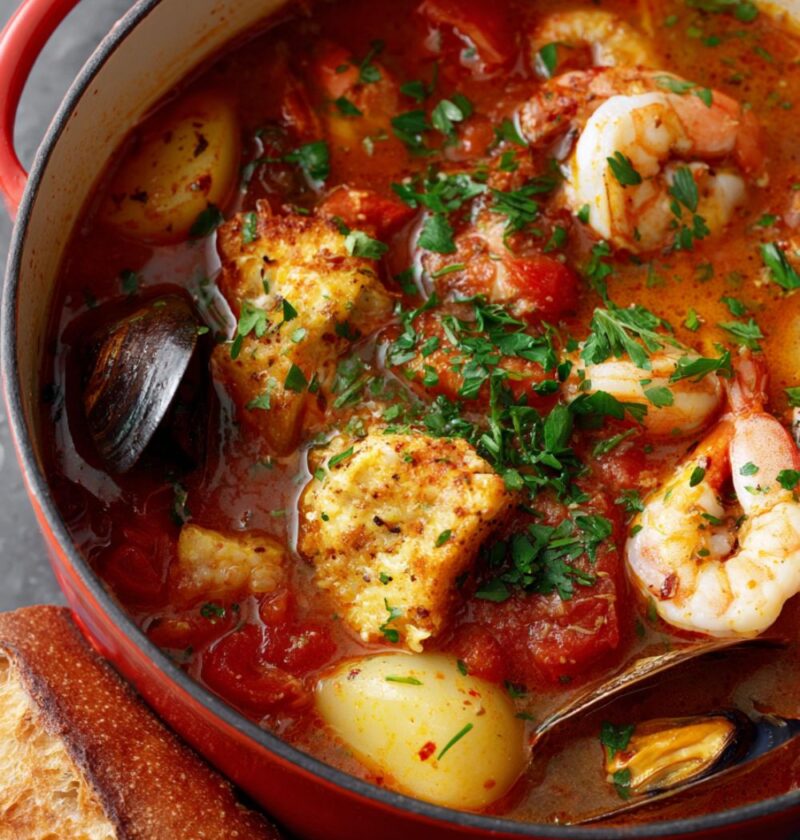 Gordon Ramsay Bouillabaisse Recipe