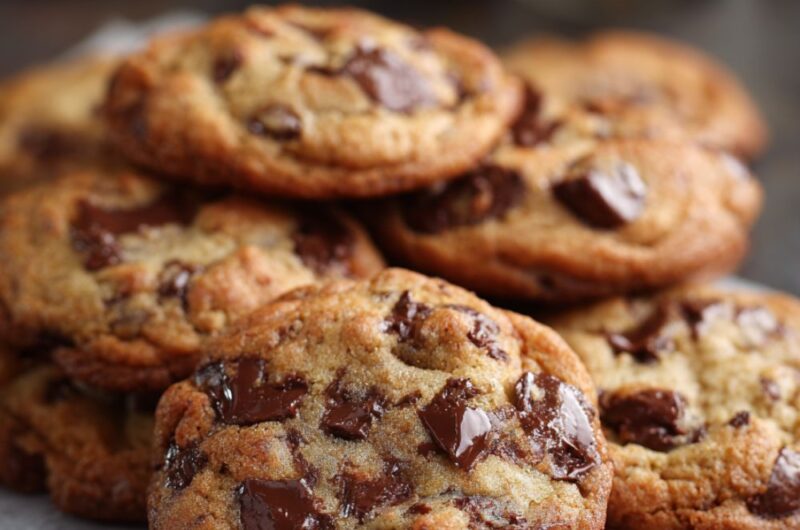 gordon ramsay chocolate chip cookies recipe