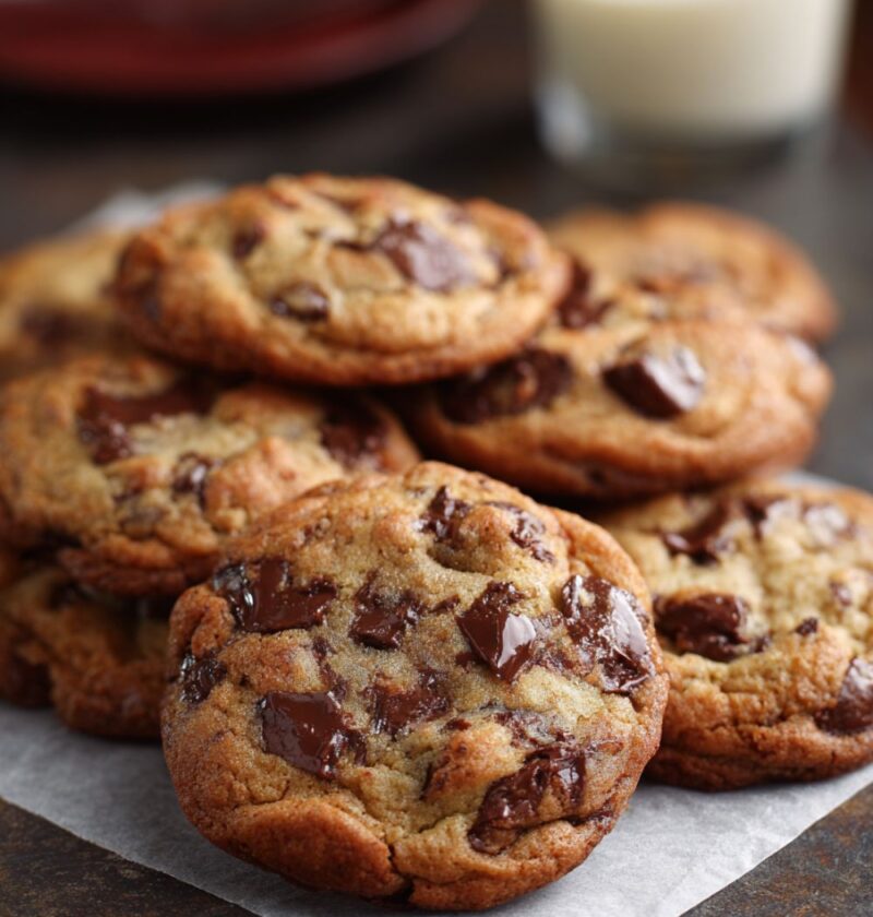 Gordon Ramsay Chocolate Chip Cookies Recipe