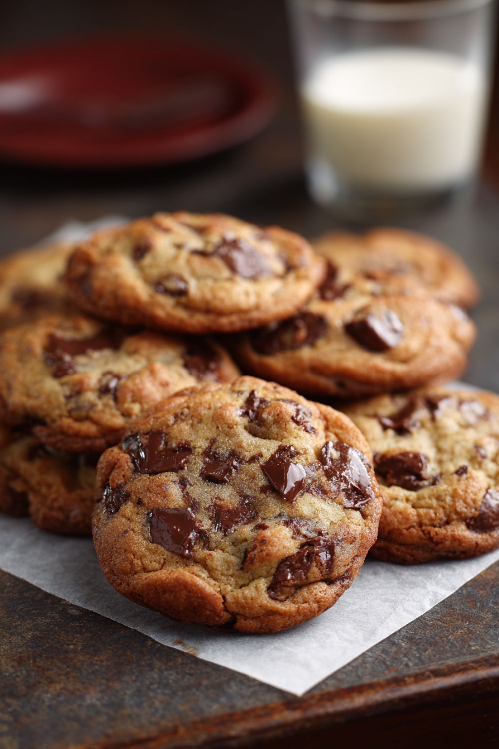 Gordon Ramsay Chocolate Chip Cookies Recipe