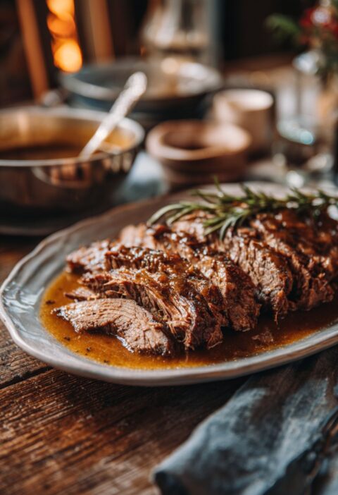 Gordon Ramsay Beef Brisket Recipe