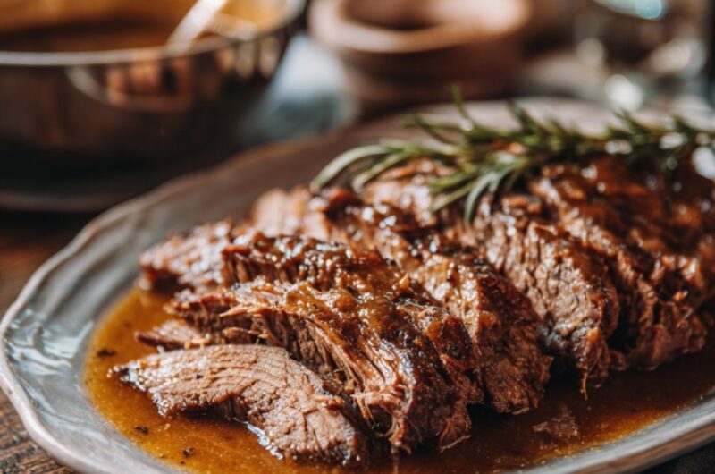 gordon ramsay beef brisket recipe
