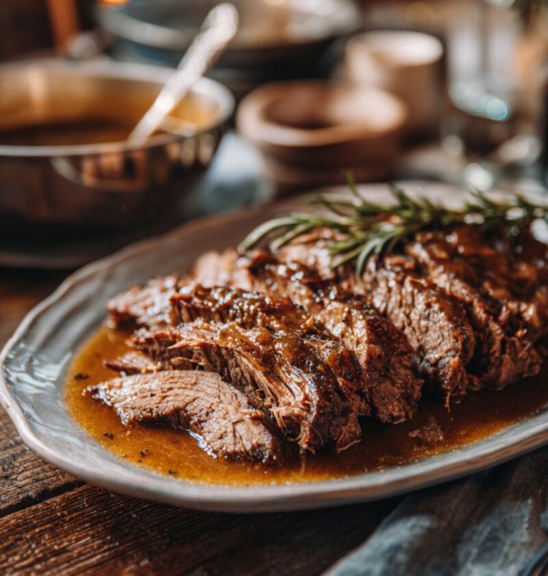 Gordon Ramsay Beef Brisket Recipe