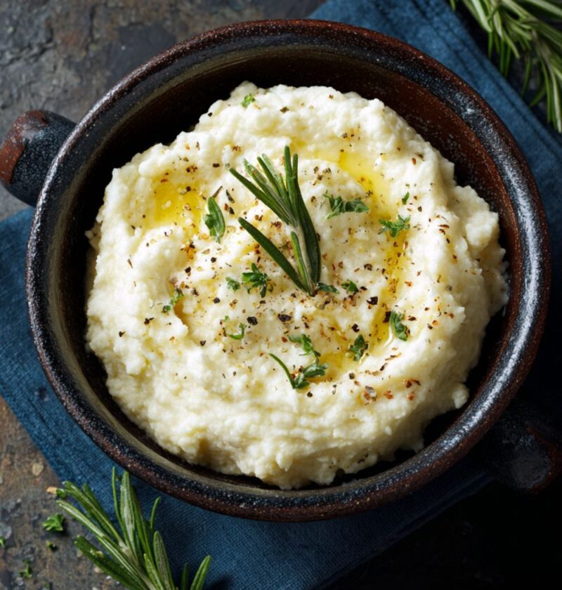 Gordon Ramsay Cauliflower Puree Recipe