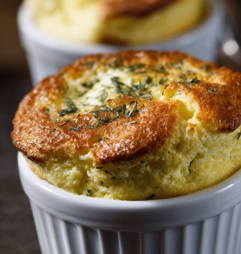 Gordon Ramsay Cheese Soufflé Recipe