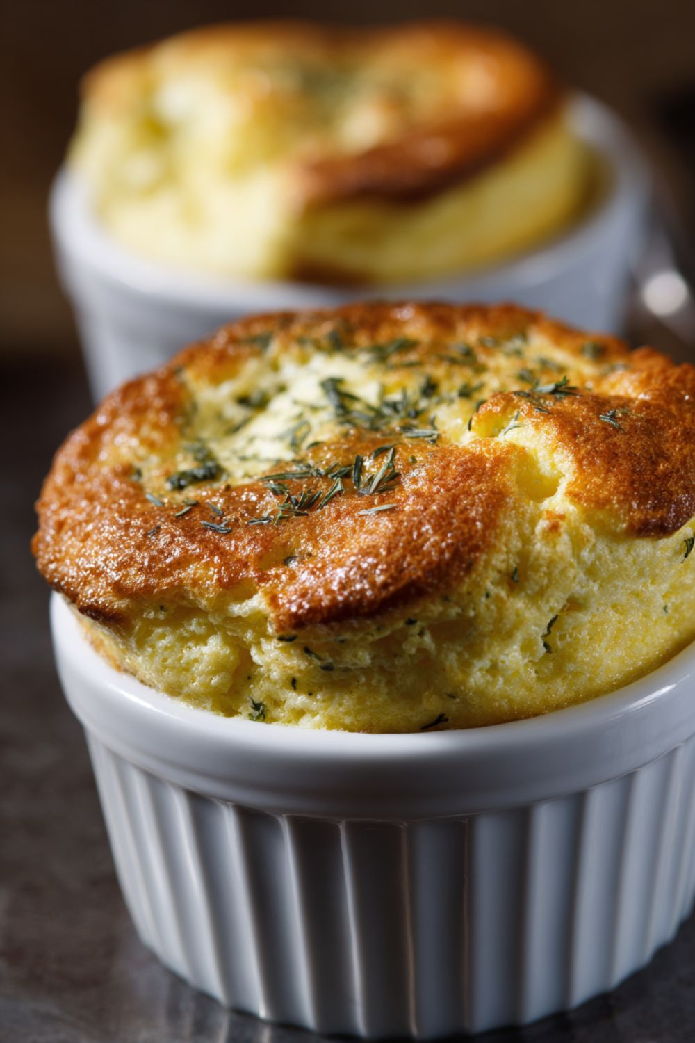 Gordon Ramsay Cheese Soufflé Recipe