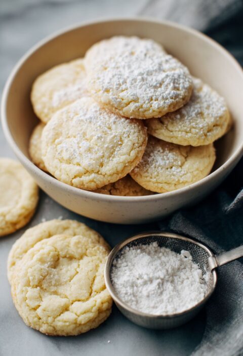 Gordon Ramsay Sugar Cookie Recipe