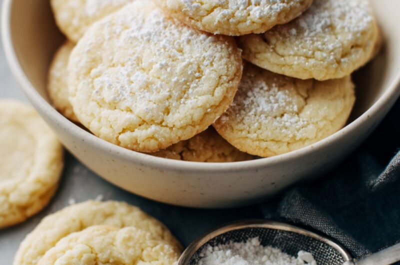 gordon ramsay sugar cookie recipe