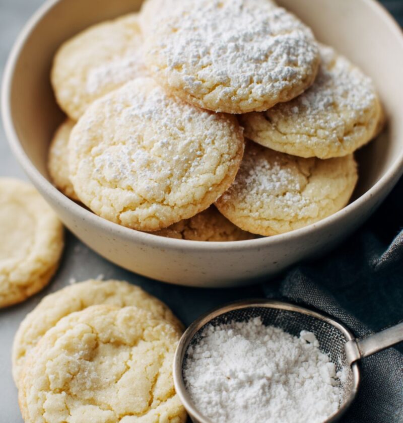 Gordon Ramsay Sugar Cookie Recipe