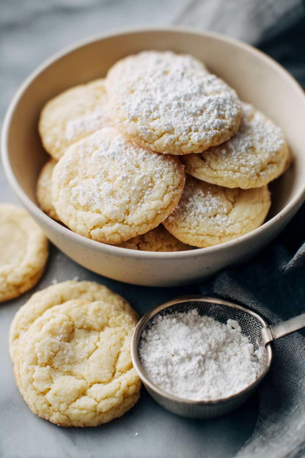 Gordon Ramsay Sugar Cookie Recipe