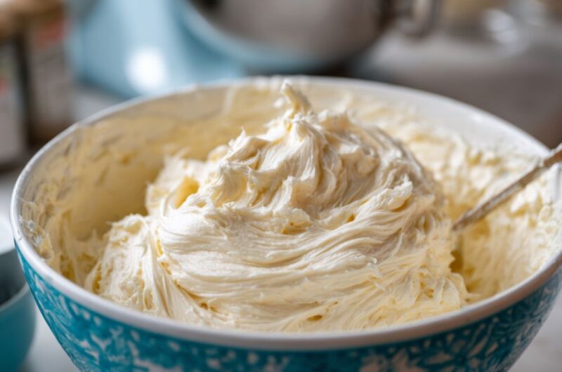 gordon ramsay buttercream frosting recipe